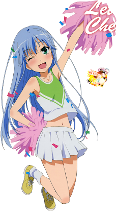 February 2013 - Anime - PNG Image (Without background)